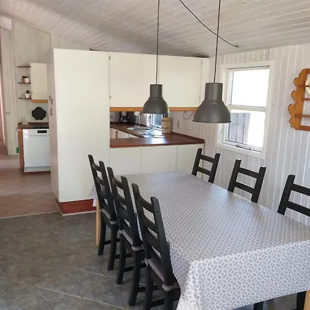 Holiday home Olli - 600m From The Sea By Interhome Jerup