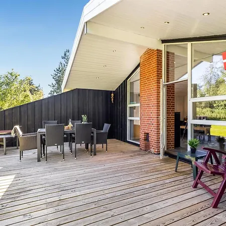 Olli - 600m From The Sea By Interhome Jerup