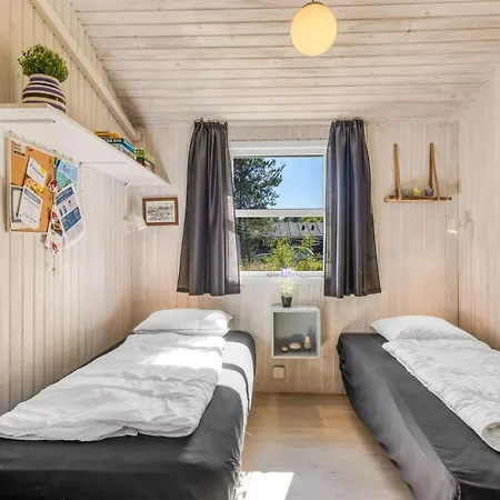 Сasa de vacaciones Olli - 600m From The Sea By Interhome Jerup